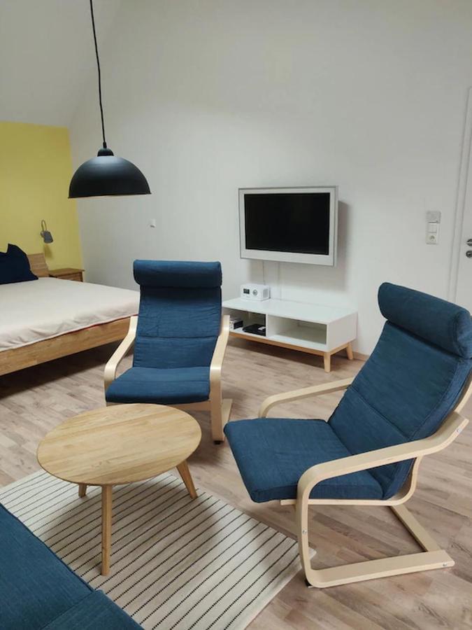 דירות Lincoln-Loft Weimar מראה חיצוני תמונה