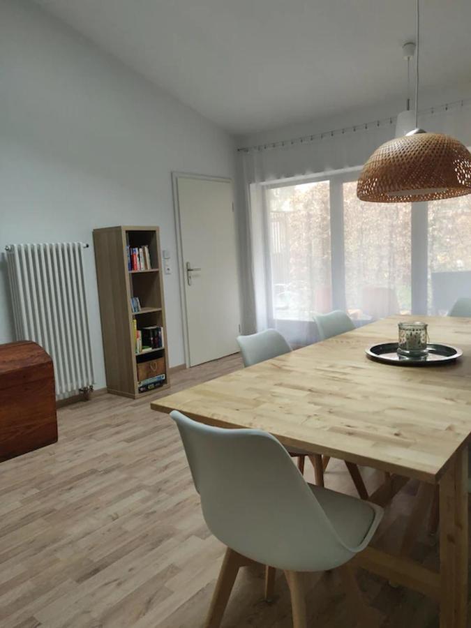 דירות Lincoln-Loft Weimar מראה חיצוני תמונה